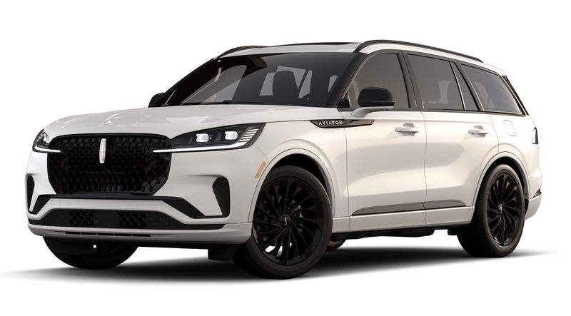 2026 Lincoln Aviator
