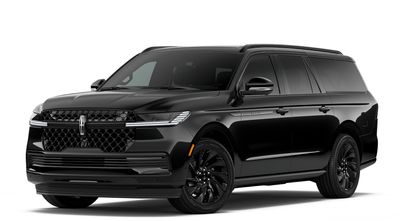 2026 Lincoln Navigator L