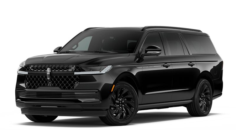 2026 Lincoln Navigator L