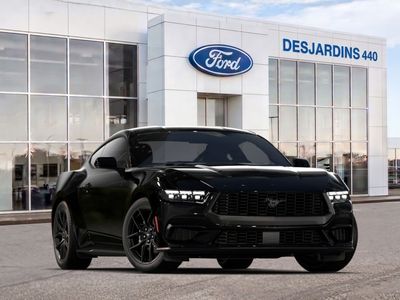 2026 Ford Mustang