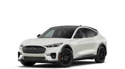 2026 Ford Mustang Mach-E