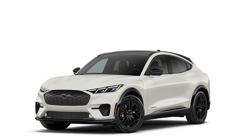 2026 Ford Mustang Mach-E