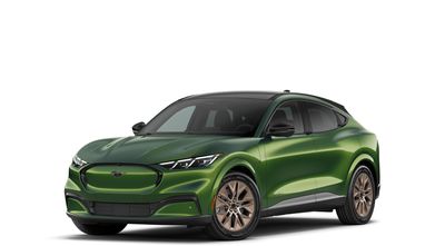 2026 Ford Mustang Mach-E