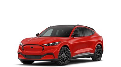 2026 Ford Mustang Mach-E