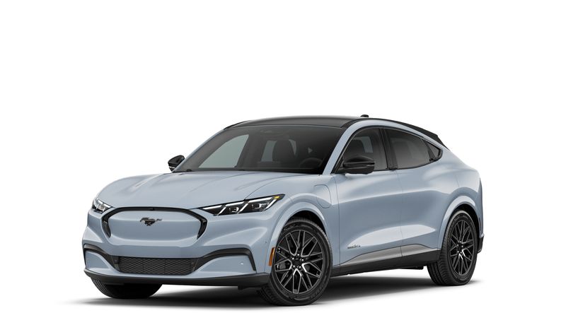 2026 Ford Mustang Mach-E