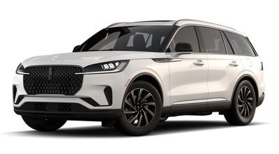 2026 Lincoln Aviator