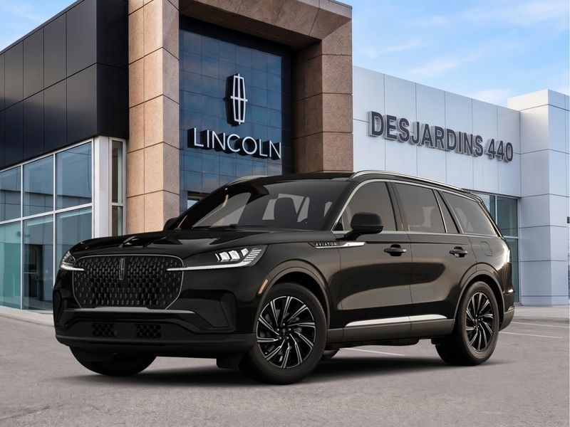 2026 Lincoln Aviator