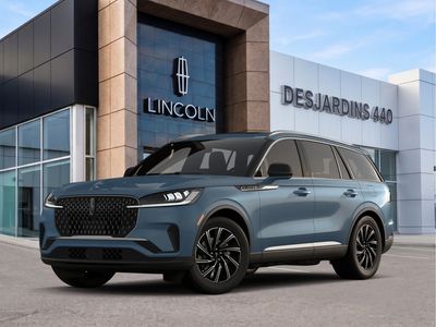 2026 Lincoln Aviator