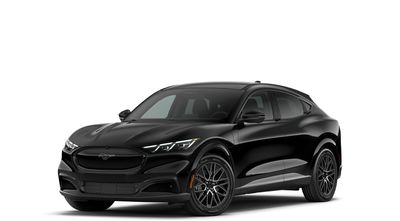 2026 Ford Mustang Mach-E