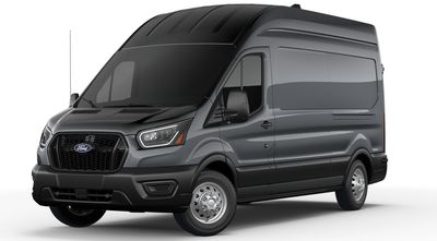 2026 Ford Transit Cargo Van