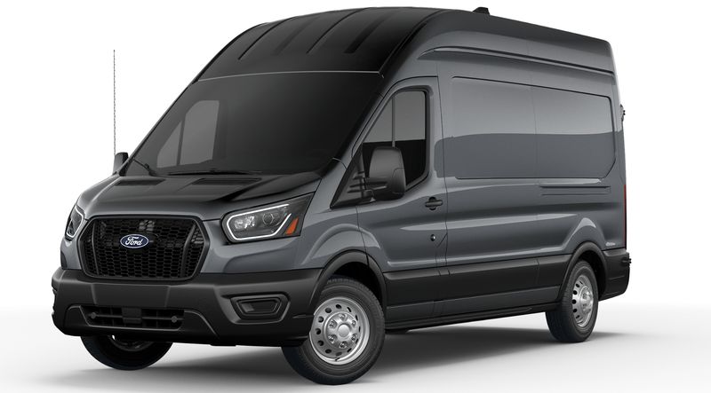 2026 Ford Transit Cargo Van