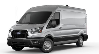2026 Ford Transit Cargo Van