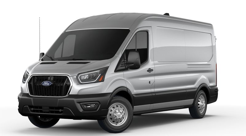 2026 Ford Transit Cargo Van
