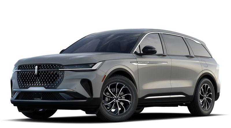 2026 Lincoln Nautilus