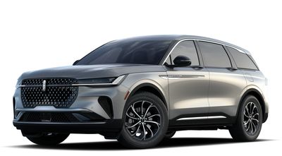 2026 Lincoln Nautilus