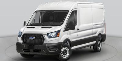 2025 Ford Transit Cargo Van