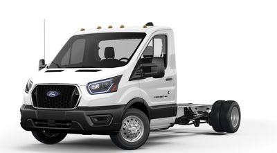 2026 Ford Transit Cutaway