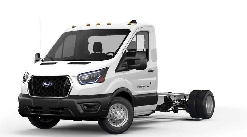 2026 Ford Transit Cutaway