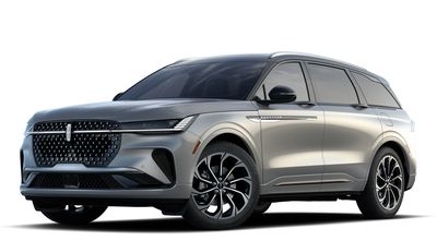 2026 Lincoln Nautilus