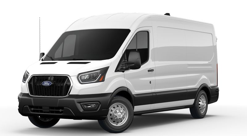 2026 Ford Transit Cargo Van
