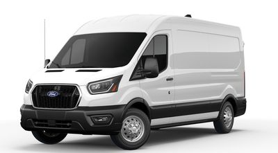 2026 Ford Transit Cargo Van