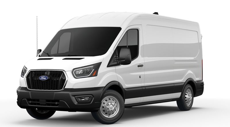 2026 Ford Transit Cargo Van