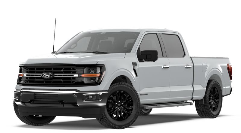2026 Ford F-150