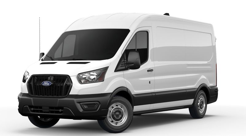 2026 Ford Transit Cargo Van