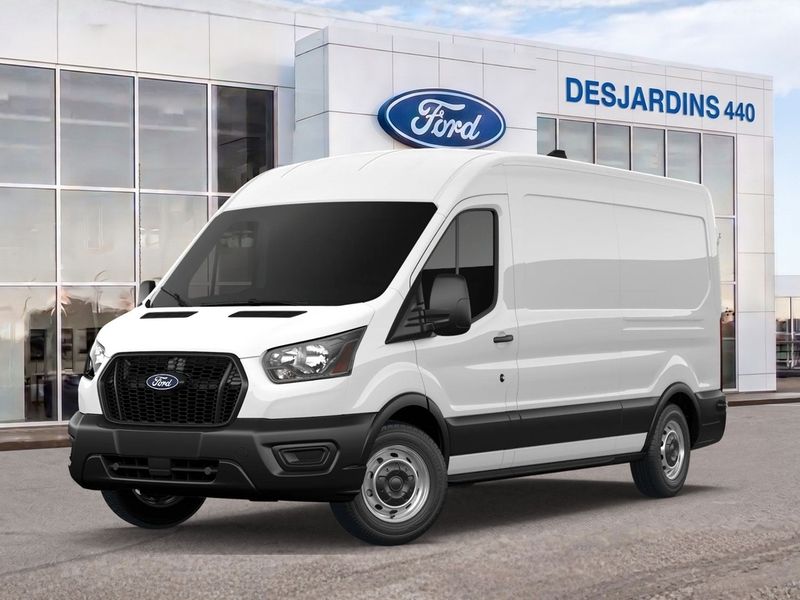 2026 Ford Transit