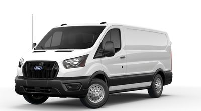 2026 Ford Transit Cargo Van