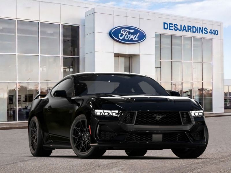2026 Ford Mustang