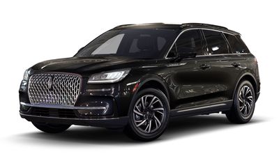 2026 Lincoln Corsair