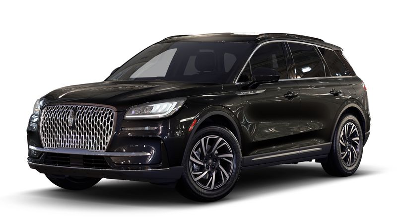 2026 Lincoln Corsair