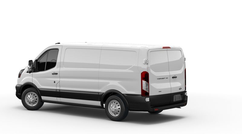 2026 Ford Transit Cargo Van