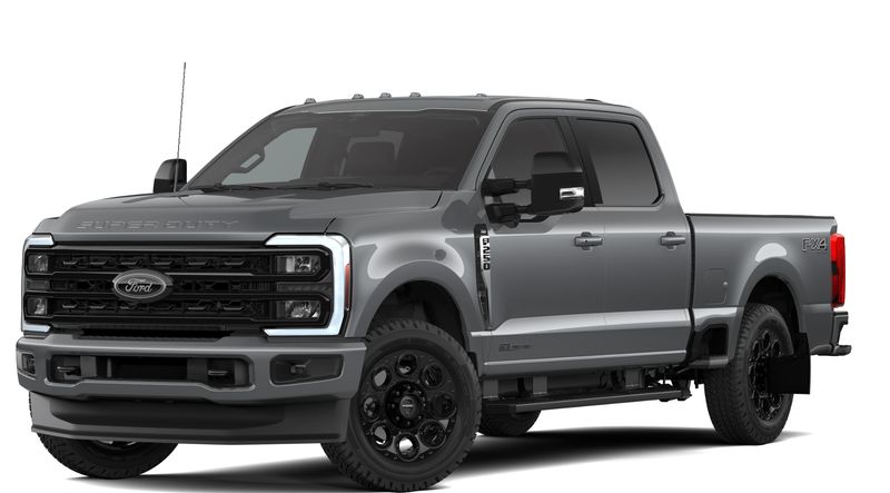 2026 Ford Super Duty F-250 SRW