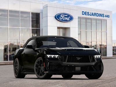 2026 Ford Mustang