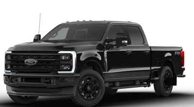 2026 Ford Super Duty