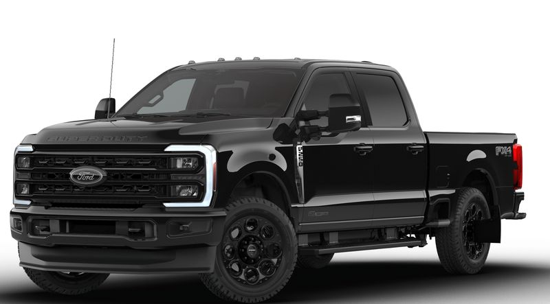 2026 Ford Super Duty