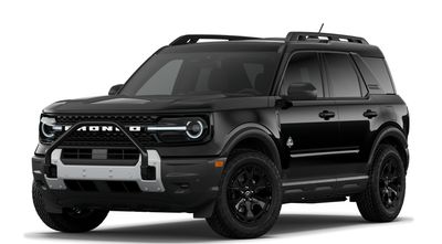 2026 Ford Bronco Sport