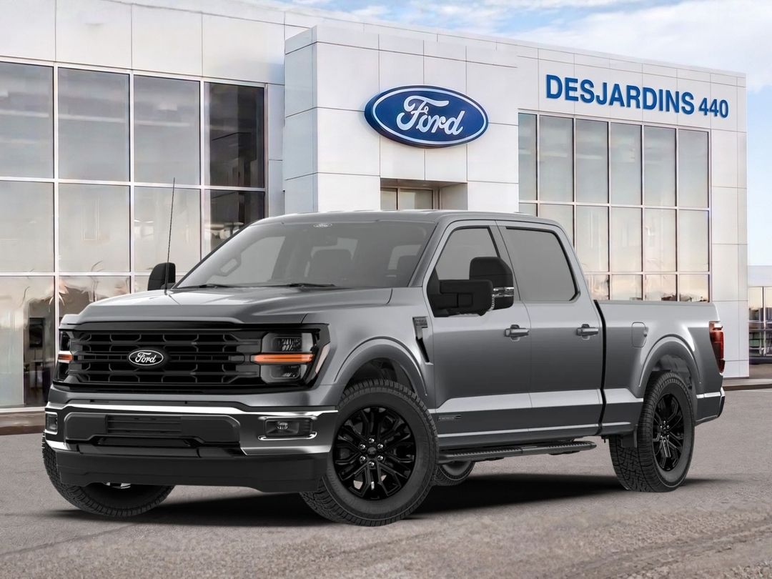 New 2026 Ford F-150 XLT 60764