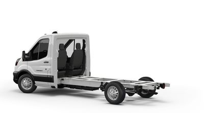 2026 Ford Transit CC-CA