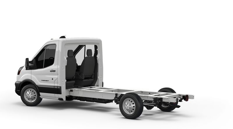 2026 Ford Transit CC-CA