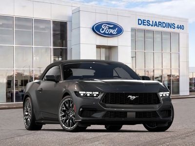 2026 Ford Mustang