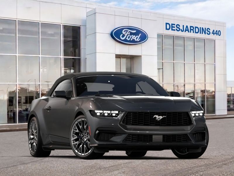 2026 Ford Mustang