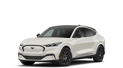 2026 Ford Mustang Mach-E