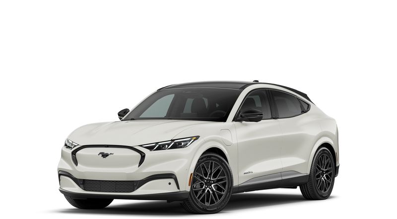 2026 Ford Mustang Mach-E