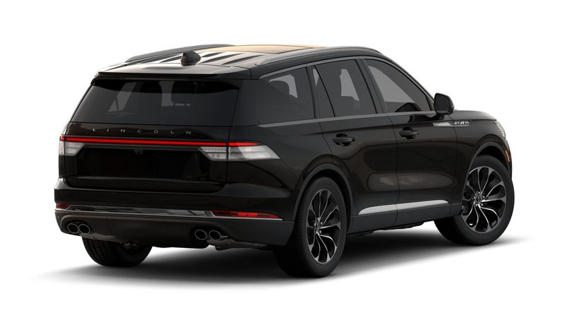 2026 Lincoln Aviator