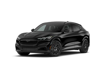 2026 Ford Mustang Mach-E