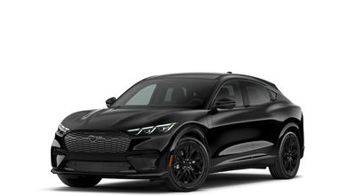 2026 Ford Mustang Mach-E