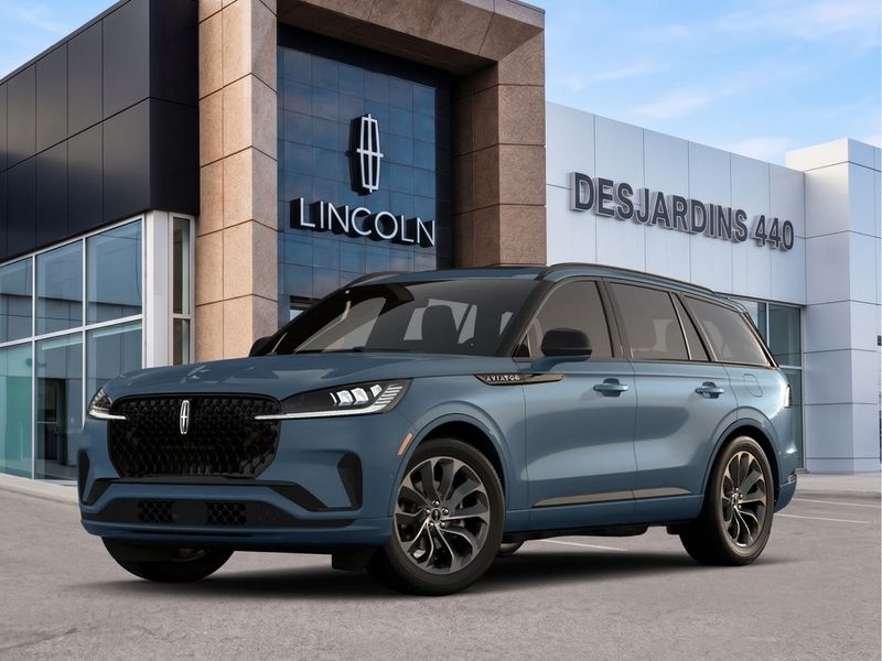 2026 Lincoln Aviator